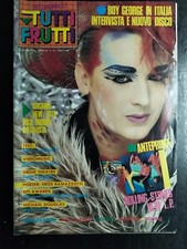 Tutti frutti 1986 usato  Vicenza