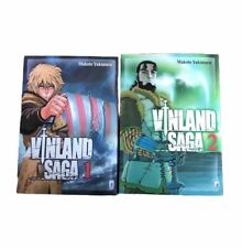 Vinland saga 2 usato  Como