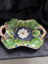 C19th staffordshire majolica for sale  WOKING
