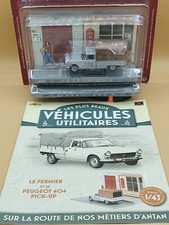 Peugeot 404 pick d'occasion  Pontcharra