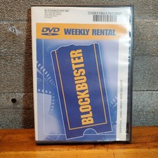Blockbuster dvd case for sale  Fruitport