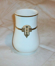 Jugendstil vase villeroy gebraucht kaufen  Dresden