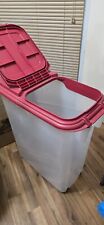 pet storage food containers for sale  Mcminnville