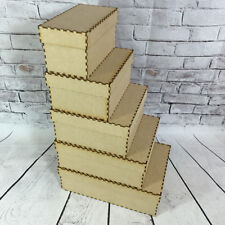 Mdf wooden decorate for sale  Shipping to Ireland