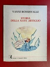 Ronsisvalle storia nave usato  Bologna