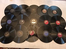 Disques tours pathé d'occasion  Issigeac