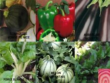 Graines legumes bio d'occasion  Bourges