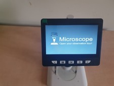 Lcd digital microscope for sale  MANCHESTER