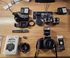 canon rebel t5 for sale  Warminster