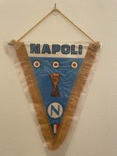 Gagliardetto napoli usato  Viareggio