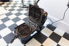 Commercial waffle iron for sale  NORTHWOOD