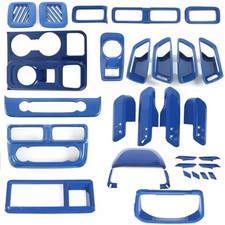 Kits de acabamento de tampa de painel de porta painel central interior de carro para Ford Maverick 2022-2024 comprar usado  Enviando para Brazil