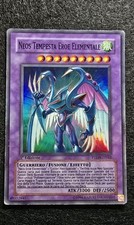 Yugioh neos tempesta usato  Monteforte d'Alpone