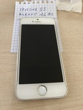 Iphone 16go argent d'occasion  Antibes