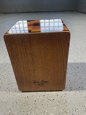 Gon Bops AACJSE Alex Acuna edição especial cajon com bolsa comprar usado  Enviando para Brazil
