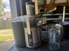 juicer breville ikon for sale  Glasgow
