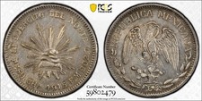 1915 mexico revolutionary for sale  El Cerrito