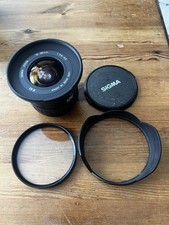 Sigma 35mm 3.5 for sale  LONDON