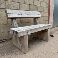 Chunky pine sleeper for sale  HEREFORD