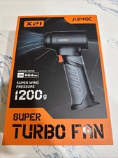 Ventilador Jufinx Super Turbo 1200g X21 comprar usado  Enviando para Brazil