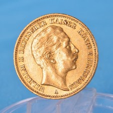 Preussen mark 1902 gebraucht kaufen  Borgholzhausen