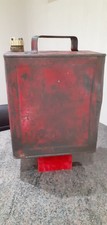 Vintage metal valor for sale  WAKEFIELD