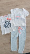 Baby leggings shirts gebraucht kaufen  Dornburg