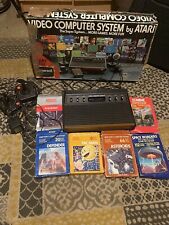 Boxed atari 2600 for sale  MELTON MOWBRAY