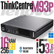Lenovo m93p mini gebraucht kaufen  Gerzen
