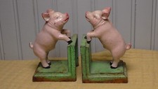pig bookends for sale pig bookends for sale Visalia
