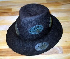 Damen designerhut bogie gebraucht kaufen  Siegen