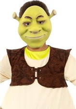 Childs shrek eva for sale  BRADFORD