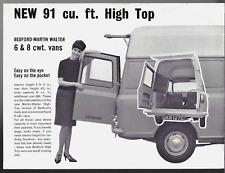 Bedford martin walter for sale  UK