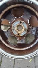 Wow alloys 4x100 for sale  NEWARK