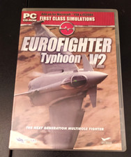 Eurofighter typhoon rom usato  Milano