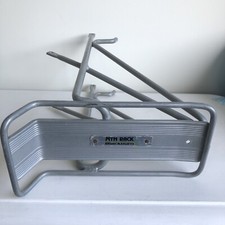 Usado, Blackburn Mtn Rack - Rack de bicicleta montado na frente alumínio touring camping vintage comprar usado  Enviando para Brazil