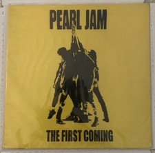 Usado, PEARL JAM FIRST COMING VINYL LP TEN REHEARSALS 2011 PRESSING RARE  comprar usado  Enviando para Brazil
