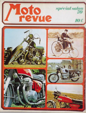 Revue moto revue d'occasion  France