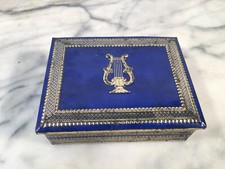 Scatola latta vintage usato  Capestrano