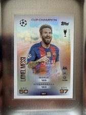 Lionel messi match for sale  DARTFORD