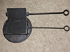 480 guss waffeleisen gebraucht kaufen  Schwalmtal