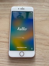 Apple iphone rosegold gebraucht kaufen  Schwedt-Umland