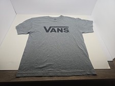 Medium gray vans for sale  Port Orange