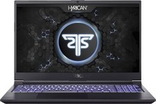 Hyrican notebook striker gebraucht kaufen  Deutschland