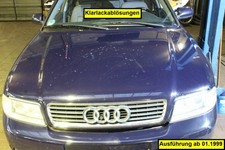 Motorhaube audi avant gebraucht kaufen  Warendorf