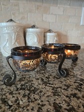Partylite trio amaretto for sale  Hanahan