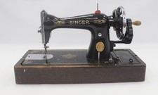 sewing singer machine 1917 for sale  LEEDS