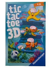 Ravensburger tac toe gebraucht kaufen  Deutschland