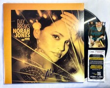 Álbum de vinil autografado assinado por Norah Jones DAY BREAKS PROVA EXATA JSA comprar usado  Enviando para Brazil