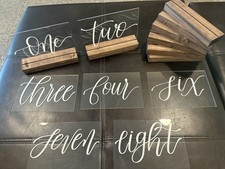 Wedding reception decor for sale  Milford